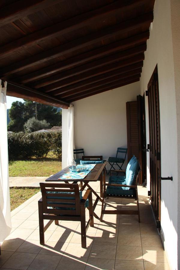 Casa Della Luna Budoni Buitenkant foto