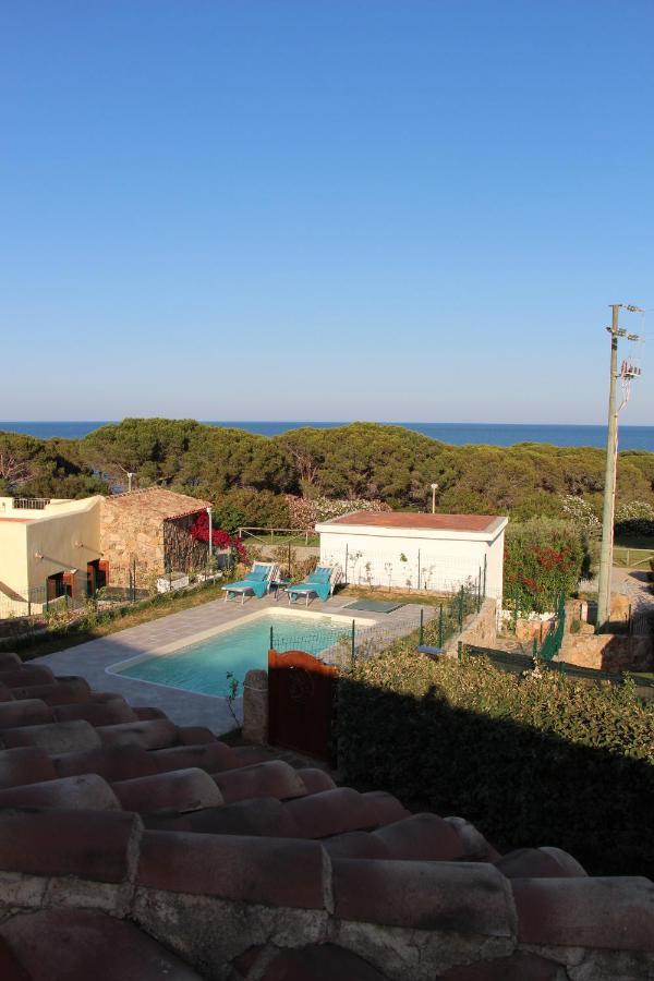 Casa Della Luna Budoni Buitenkant foto